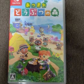 あつまれ どうぶつの森 Nintendo Switch