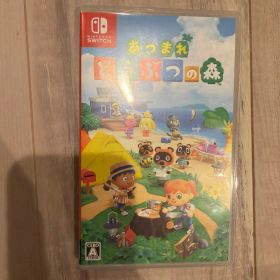 あつまれ どうぶつの森 Nintendo Switch