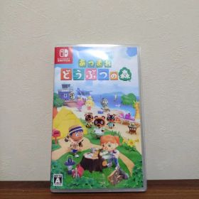 あつまれ どうぶつの森 Nintendo Switch