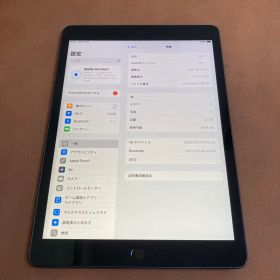 3378【早い者勝ち】iPad7 第7世代 32GB WIFIモデル☆