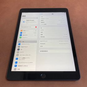 3116【早い者勝ち】電池良好☆iPad7 第7世代 32GB WIFIモデル☆