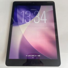 Apple iPad 10.2インチ スペースグレイ Wi-Fiモデル 64GB