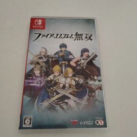 ファイアーエムブレム無双 Nintendo Switch