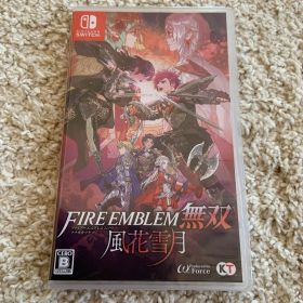 ファイアーエムブレム無双 風花雪月
