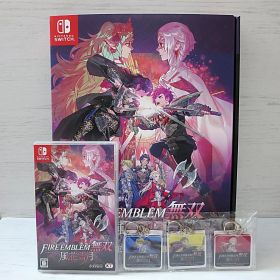 ファイアーエムブレム無双 風花雪月 TREASURE BOX