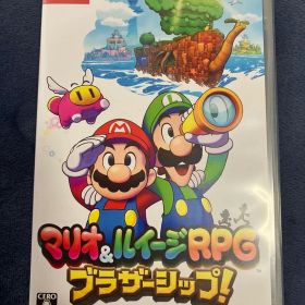 マリオ&ルイージRPG ブラザーシップ
