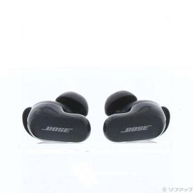 〔中古〕BOSE(ボーズ) Bose QuietComfort Earbuds II トリプルブラック〔349-ud〕