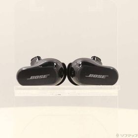 〔中古〕BOSE(ボーズ) Bose QuietComfort Earbuds II トリプルブラック〔349-ud〕