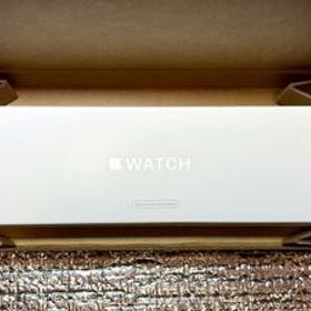 Apple Watch Series 10（GPSモデル）- 42mmローズゴールドアルミニウムケースとS/Mライトブラッシュスポーツバンド [整備済製品]