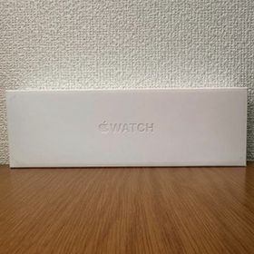 【正規品】AppleWatch10 42mmS/M MWWA3J/A YXNK6
