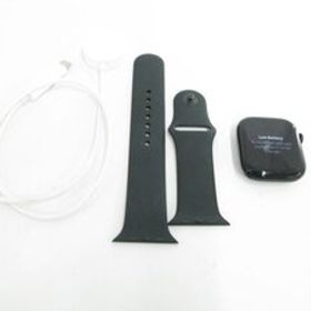 美品 Apple Watch Series 10 46mm 64GB GPS MWWQ3J/A ジェットブラックアルミニウム 【S1397】