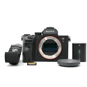＜美品＞ SONY α7 III ILCE-7M3 ボディ｜シャッター1964枚(ミラーレス一眼)
