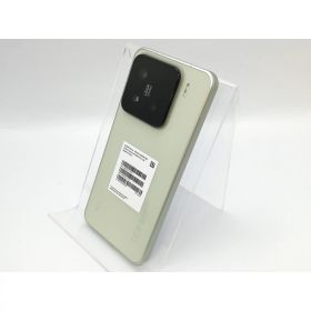 【中古】Xiaomi 国内版【SIMフリー】 Xiaomi 15 グリーン 12GB 256GB【京都】保証期間1ヶ月【ランクA】