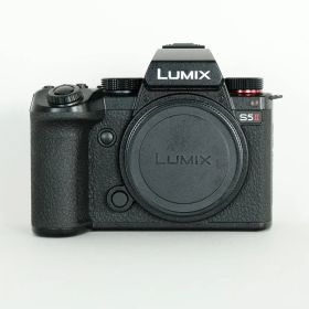 Panasonic LUMIX S5ii ミラーレスカメラ