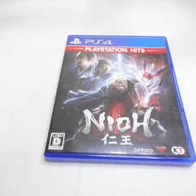 送料無料 仁王 [PLAYSTATION HITS] ＰＳ４ プレイステーション４ ゲームソフト NIOH シブサワ・コウ KT コーエー テクモ
