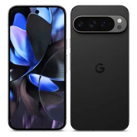 【中古】【安心保証】 Google Pixel 9 Pro XL[512GB] au オブシディアン