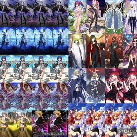 石1500+1000 人権サポ+リリス5+モルガン5+水着伊吹童子5+水着シエル5 | FGOのアカウントデータ、RMTの販売・買取一覧