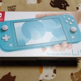 ニンテンドースイッチ ライト ターコイズ ②