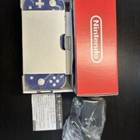 ニンテンドー スイッチライト ブルー Switch