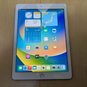 Apple iPad 第5世代 32GB Wi-Fi シルバー