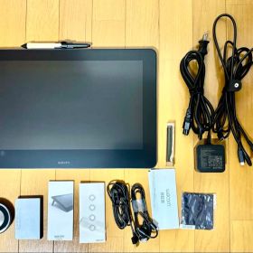 ワコム 液タブ 液晶ペンタブレット Wacom Cintiq Pro 16
