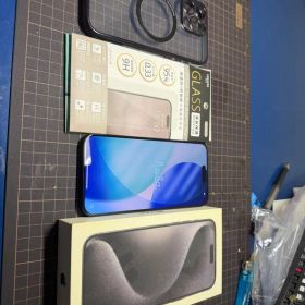 iPhone 15 Pro Max 256GB スペースブラック 本体