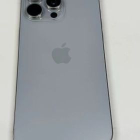 極美品 電池100%SIMフリー iPhone15 Pro MAX 256GB ナチュラルチタニウム