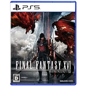 FINAL FANTASY XVI 【PS5ゲームソフト】