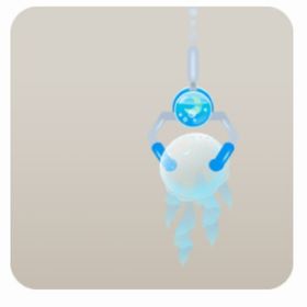 くらげミニチュアとクレーンアーム | リヴリーアイランドのアイテム、RMTの販売・買取一覧