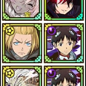 ニスカ 、アーサ 、シンジ 、シャドウ 、修羅ノ勇･禅月 | サモンズボードのアカウントデータ、RMTの販売・買取一覧