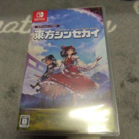 東方シンセカイ Nintendo Switch