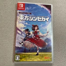 東方シンセカイ Nintendo Switch ソフト