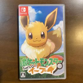 ポケットモンスター Let's Go! イーブイ