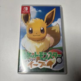 ポケットモンスター Let's Go! イーブイ
