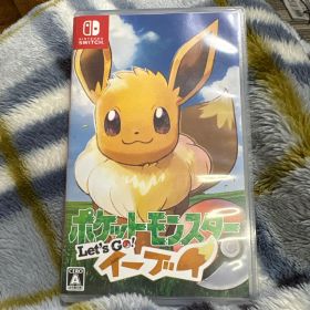 ポケットモンスター Let's Go! イーブイ