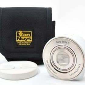 SONY Cyber-shot DSC-QX10 ホワイト #1052