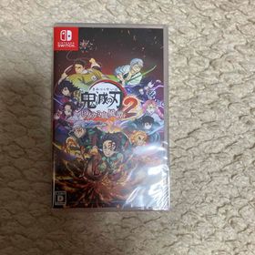鬼滅の刃 ヒノカミ血風譚2(家庭用ゲームソフト)