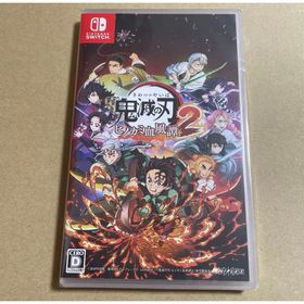 鬼滅の刃 ヒノカミ血風譚2 switch(家庭用ゲームソフト)