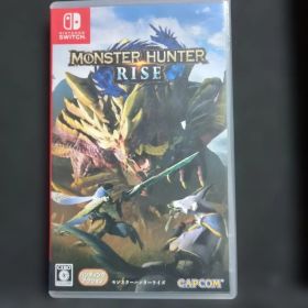 Switch モンスターハンターライズ