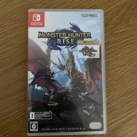 モンスターハンターライズ