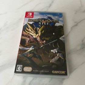 モンスターハンターライズ Nintendo Switch