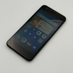 au LG it LGV36 LGエレクトロニクス 32GB モロッカンブルー 青