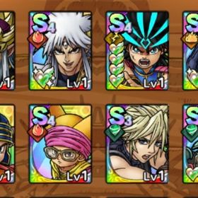 早い者勝ち！初期垢ジェム50000個！真バーン完凸、アバン完凸、竜魔神ダイ4凸 | ドラクエタクトのアカウントデータ、RMTの販売・買取一覧