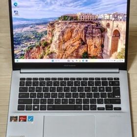 【美品】ASUS Vivobook M3401QA 14/Ryzen 7 5800H/メモリ 16GB/SSD 512GB/office 2021
