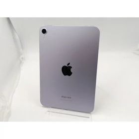 【中古】Apple 【Wi-Fi】 iPad mini（A17Pro/2024） 128GB パープル MXN93J/A【千葉】保証期間1ヶ月【ランクB】