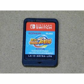 ＠★ｓｗｉｔｃｈ★実況パワフルプロ野球｛パワプロ｝（ソフトのみ）☆送料込み☆(家庭用ゲームソフト)