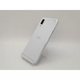 【中古】SHARP 楽天モバイル 【SIMフリー】 AQUOS sense3 plus ホワイト 6GB 64GB SH-RM11【三宮センター】保証期間1ヶ月【ランクB】