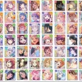 🔰安心・安全🔰選択可能アカウント | バンドリ！ガールズバンドパーティ(ガルパ)のアカウントデータ、RMTの販売・買取一覧