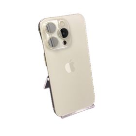 アップル(Apple)の【全額返金保証】【最速発送】Apple iPhone iPhone 15 Pro 256GB ホワイトチタニウム SIMフリー 超美品 動作確認済(スマートフォン本体)