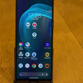 SONY Xperia5 Ⅲ グリーン